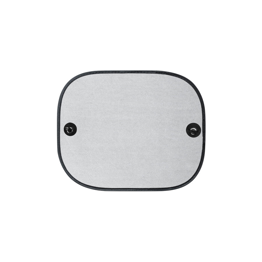 WALSER 30246 Car sun shade Grey, Polyester, Quantity: 2