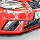 Rieger 00088165 SEAT KJ Front Splitter (Ibiza FR & Ibiza) - Glossy Black