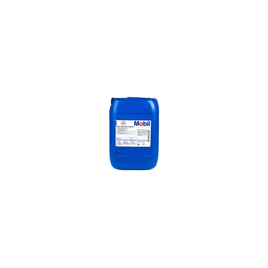 Mobil AGRI EXT 10W40 PAIL 20Ltr