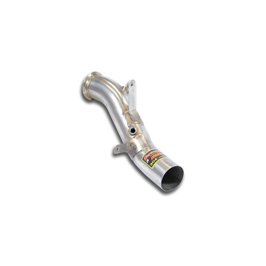 Supersprint BMW N55 F10 F12 Catless Downpipe (535i & 640i)