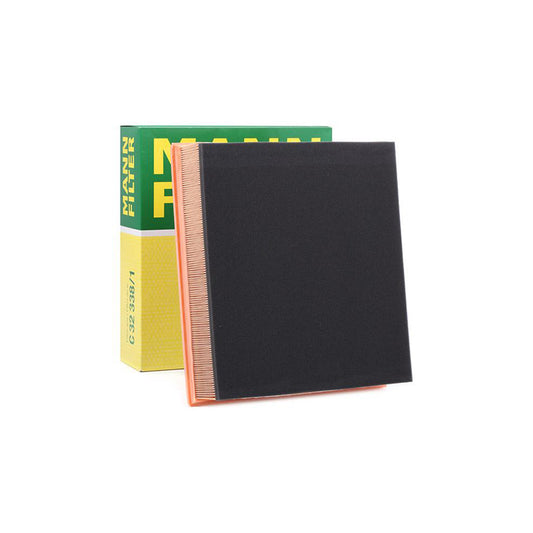 MANN-FILTER C 32 338/1 Air Filter Filter Insert, for dusty conditions
