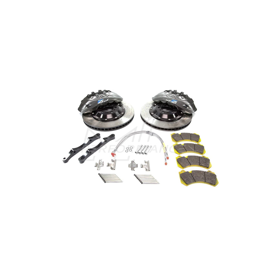 Alcon BMW F80 F82 F87 Front & Rear Big Brake (M2, M2 Competition, M3 & M4)