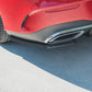Maxton Design Mercedes Benz CLA-Class C118 AMG-Line Shooting Brake Rear Side Splitters
