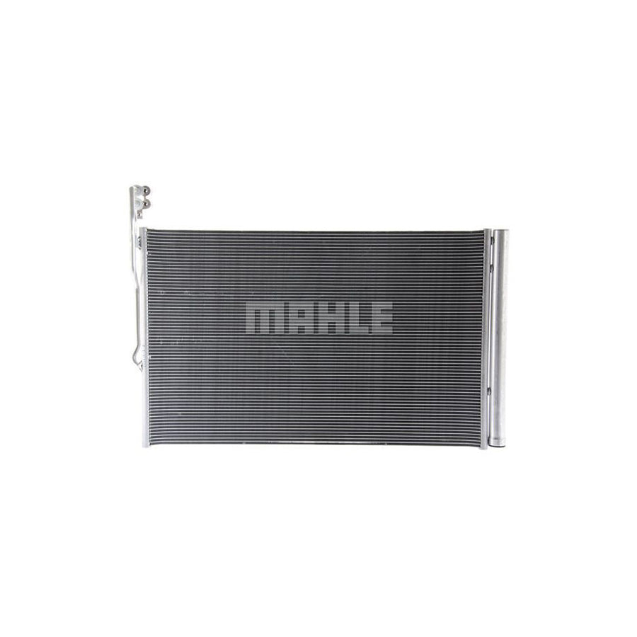 MAHLE ORIGINAL AC 777 000P Air conditioning condenser with dryer