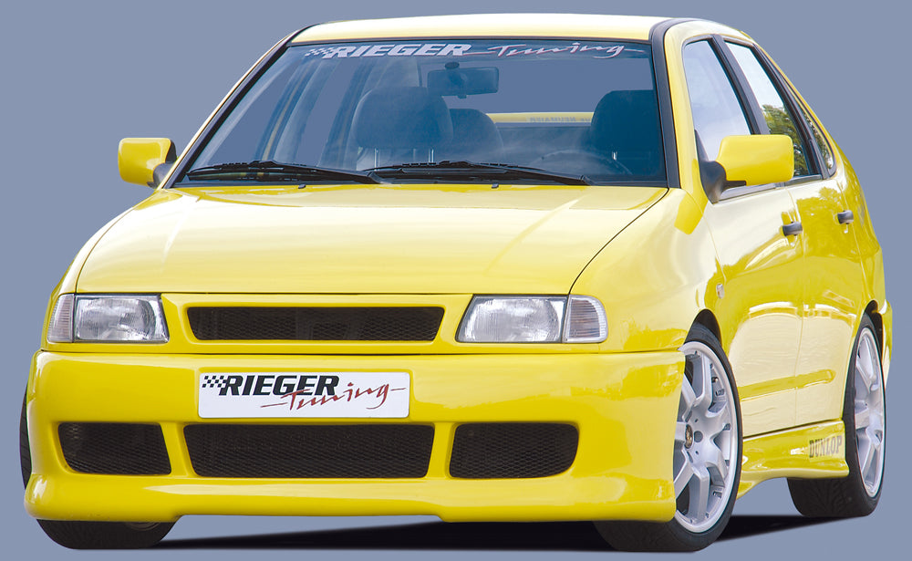 Rieger 00047081 SEAT 6K/C 6K Front Bumper (Cordoba & Ibiza)