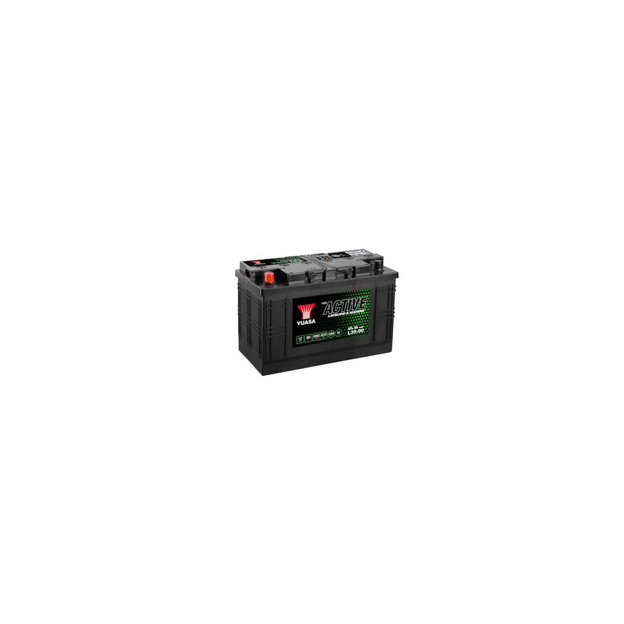 Yuasa L35-90 Leisure Battery 12V 90Ah