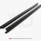 Maxton Design Seat Ibiza MK5 (2017-2021) Side Skirts Diffusers V.1