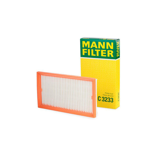 MANN-FILTER C 3233 Air Filter Filter Insert