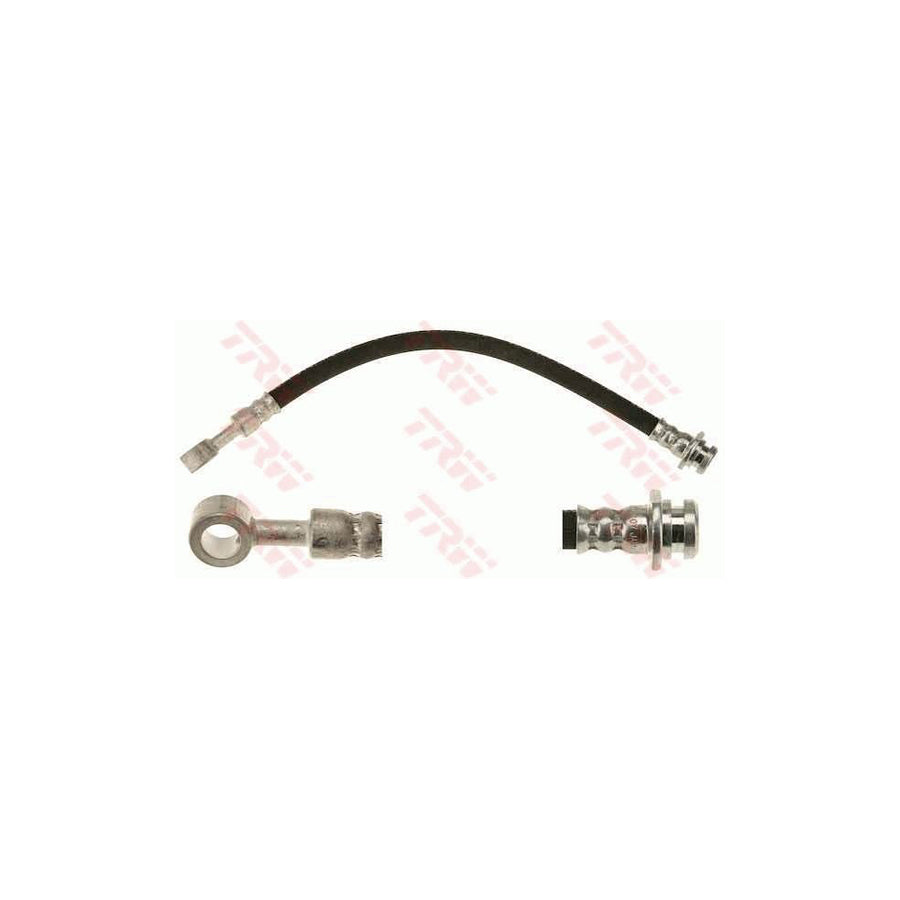 TRW PHD212 Brake Hose for NISSAN 200SX S13 295Mm