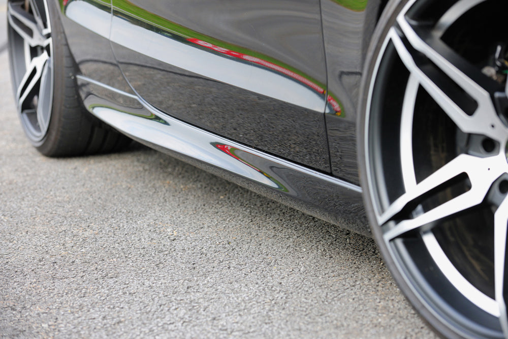 Rieger 00055449 Audi B8 B81 Right Side Skirt (A5 & S5)