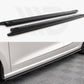 Maxton Design SE-IB-5-SD1T Side Skirts Diffusers V.1 Seat Ibiza MK5 (2017-2021) | Duco Car Parts UK Car Parts