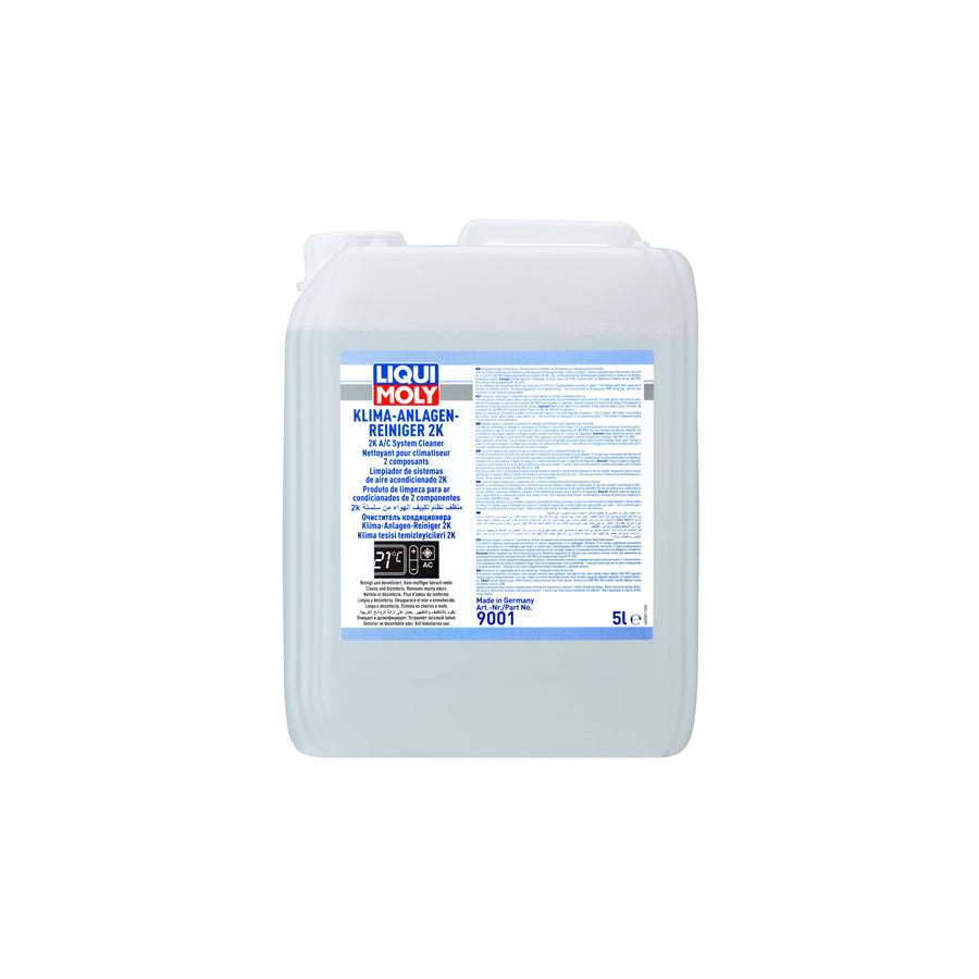 Liqui Moly 2K A/C System Cleaner