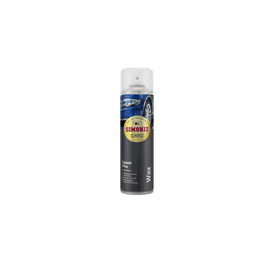 Simoniz Spray Shine Aerosol 500ml