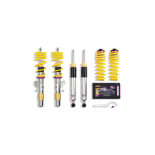 KW BMW F20 F21 F22 F30 F32 Variant 3 Coilover kit (Inc. 125i, 230i, 335i & 440i)