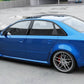 Maxton Design Audi RS4 B7 Side Skirts Diffusers