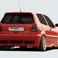 Rieger 00047055 VW 6N Polo Mk4 Rear Bumper