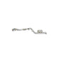 Stone Exhaust AUDI EA888 B9 C7 Eddy Catalytic Downpipe (Inc. A4 40 TFSI, A5 40 TFSI & A6 35 TFSI)