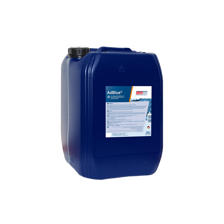 Eurolub Adblue? 845020 Urea | Duco Car Parts UK Car Parts