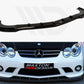 Maxton Design ME-CLK-209-AMG204-FD1T Front Splitter Mercedes CLK W209 | Duco Car Parts UK Car Parts