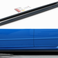Maxton Design AU-RS4-B7-SD1T Side Skirts Diffusers Audi RS4 B7 | Duco Car Parts UK Car Parts
