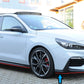Rieger 00076006 Hyundai Right Front Splitter (i30 N-Performance & i30 N)