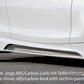 Rieger 00099133 BMW 1 Series E81 E82 E88 Right Side Skirt