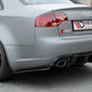 Maxton Design Audi RS4 B7 Sedan Rear Side Splitters V.2