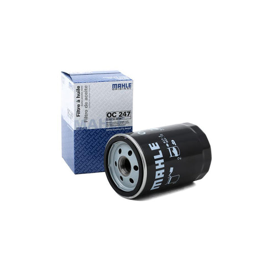 MAHLE ORIGINAL OC 247 Oil Filter Spin-on Filter