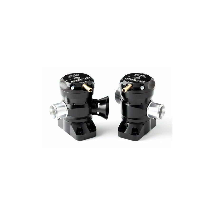 Go Fast Bits T9212 Hybrid TMS Dual Outlet Kia Stinger V6 - 2 Valves Incl | Duco Car Parts UK Car Parts