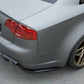 Maxton Design Audi RS4 B7 Sedan Rear Side Splitters V.2