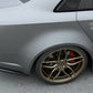 Maxton Design Audi RS4 B7 Sedan Rear Side Splitters V.2