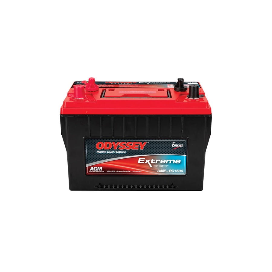 Odyssey ODX-AGM34M Extreme Battery (34M-PC1500) | Duco Car Parts UK Car Parts