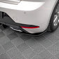 Maxton Design Seat Ibiza Fr MK5 Rear Side Splitters