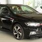 Rieger 00088167 VW Polo AW Front Splitter (Inc. Polo AW GTI) - Glossy Black