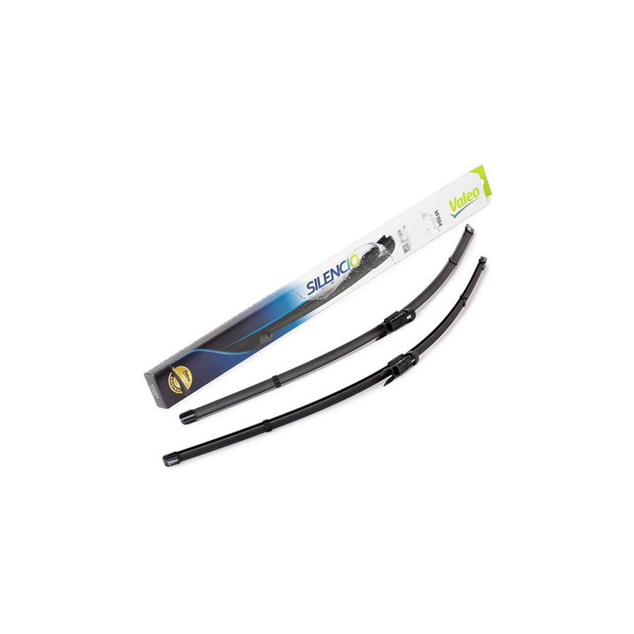 Valeo Silencio Flat Blade Set, Silencio X.Trm 577884 Wiper Blade | Duco Car Parts UK Car Parts