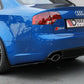 Maxton Design Audi RS4 B7 Sedan Rear Side Splitters V.1