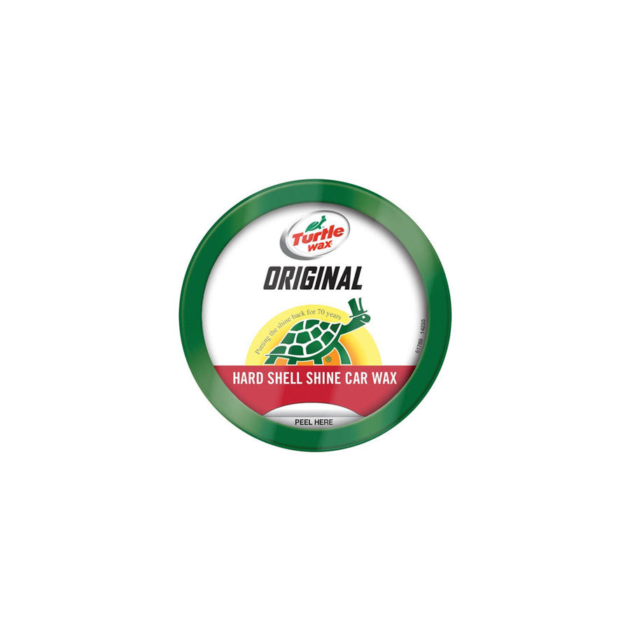 Turtle Wax Original Car Wax Paste 250G