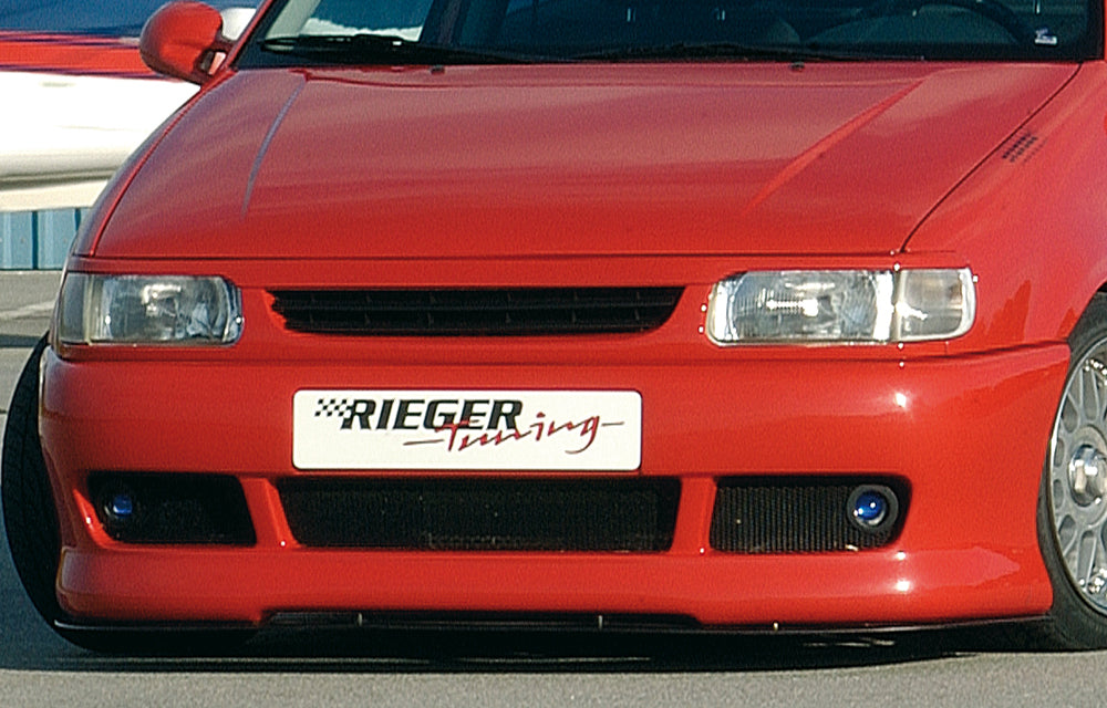 Rieger 00047053 VW 6N Polo Mk4 Front Bumper