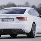 Rieger 00099881 Audi B8 B81 Right Side Skirt (A5 & S5) - Carbon-Look