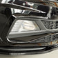 Rieger 00088167 VW Polo AW Front Splitter (Inc. Polo AW GTI) - Glossy Black