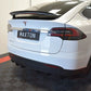 Maxton Design Tesla Model X Spoiler Cap V.2