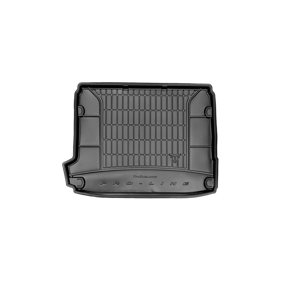 FROGUM TM549871 Car boot tray for CITROEN C4 II Hatchback Elastomer