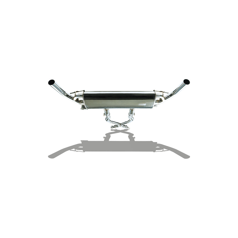 STONE Exhaust Mercedes-Benz AMG M276 W166 C292 GLE45043 Cat-Back Valvetronic Exhaust System
