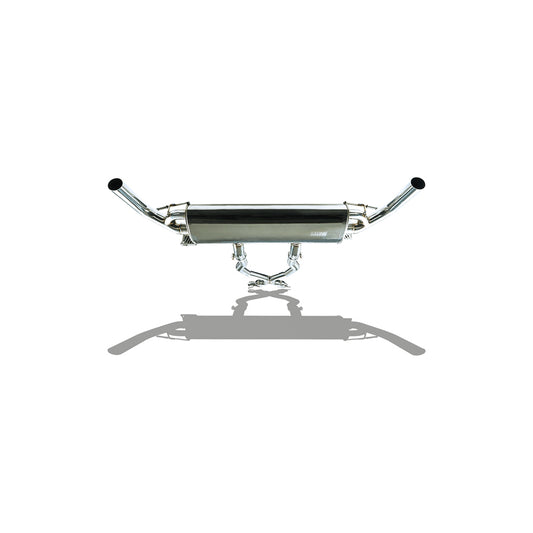 STONE Exhaust Mercedes-Benz AMG M276 W166 C292 GLE45043 Cat-Back Valvetronic Exhaust System