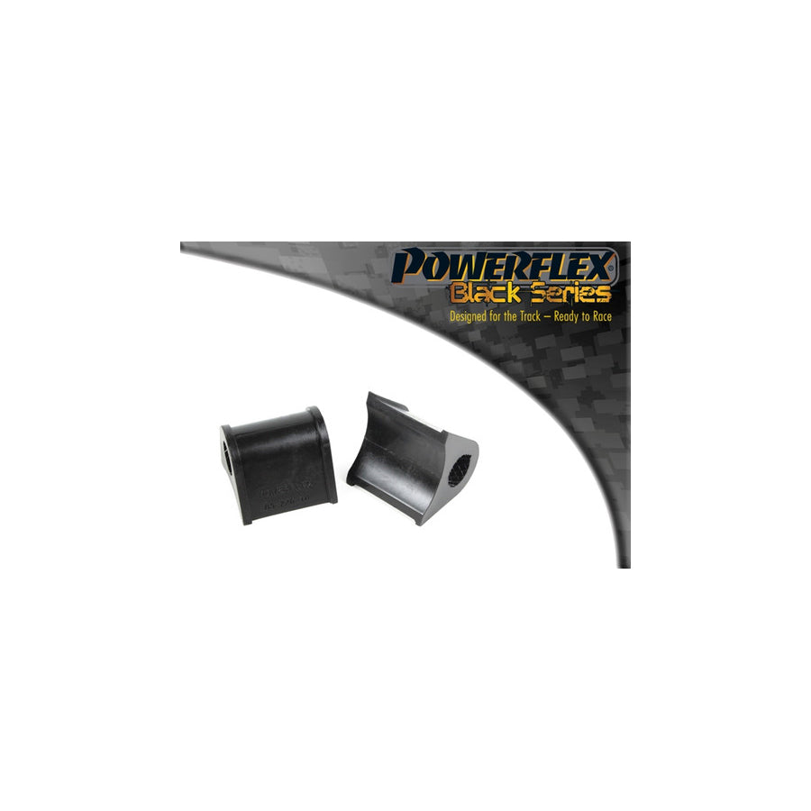 Powerflex PFR85-226BLK VW Rear Anti Roll Bar Outer Bush 18mm (Inc. Scirocco, Jetta, Golf) | Duco Car Parts UK Car Parts