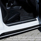 Rieger 00099133 BMW 1 Series E81 E82 E88 Right Side Skirt - Carbon-Look
