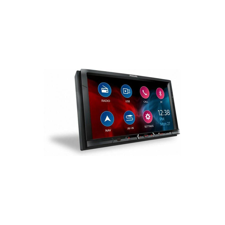 PHILIPS CE600N/12 Car multimedia system 6,8Inch, 2 DIN, 4x50W