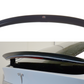 Maxton Design TE-MODELX-CAP2T Spoiler Cap V.2 Tesla Model X | Duco Car Parts UK Car Parts