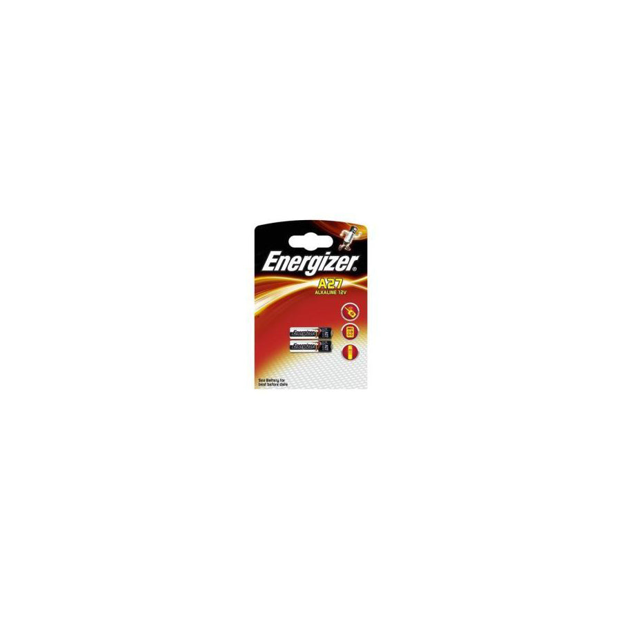 ENERGIZER A27 639333 Battery 12V, 22mAh, standard, 2 Piece