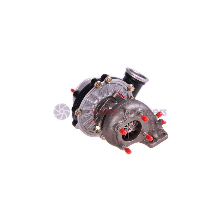 TTE Audi 2.2 Turbocharger Upgrade TTE480 K26 (RS2 S2 S4)